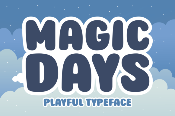 Magic Days: Elevate Your Visual Design