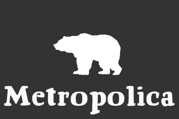 Metropolica: A Timeless Font for Modern Design