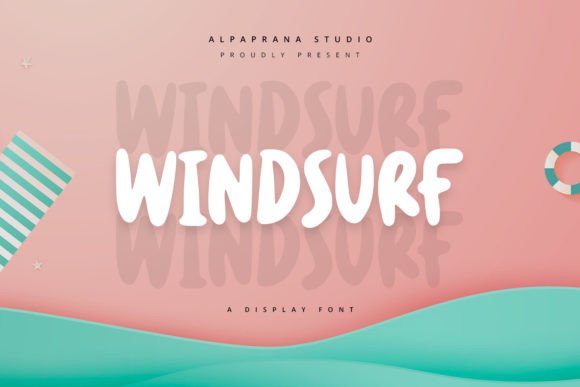 Windsurf: Capturing Authentic Playfulness in Design